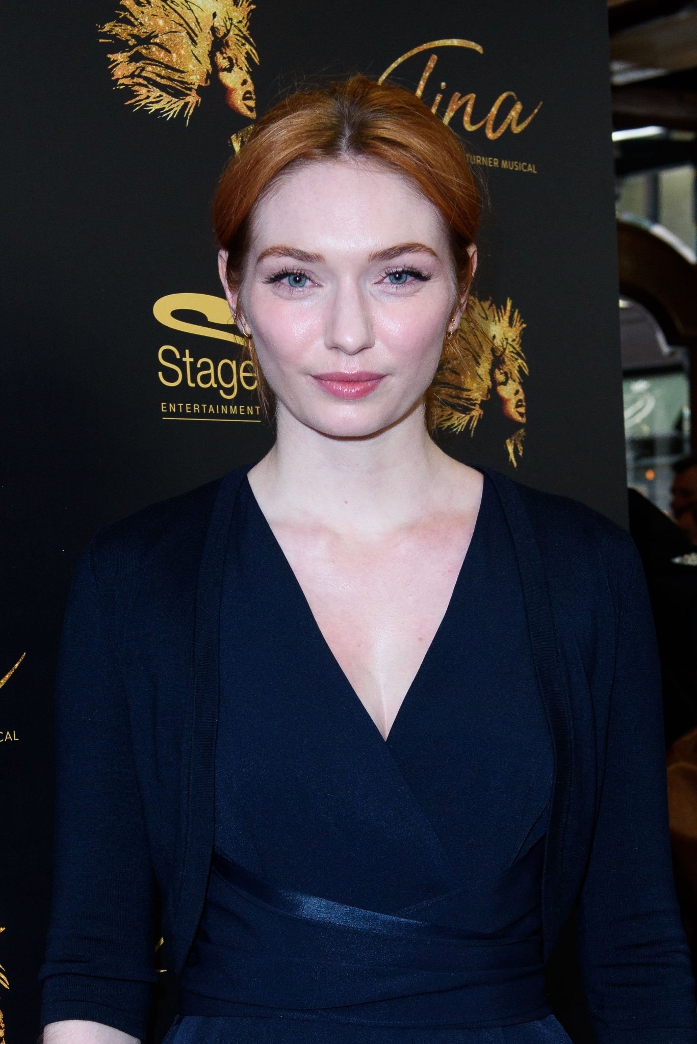 Eleanor Tomlinson  Photoshoot