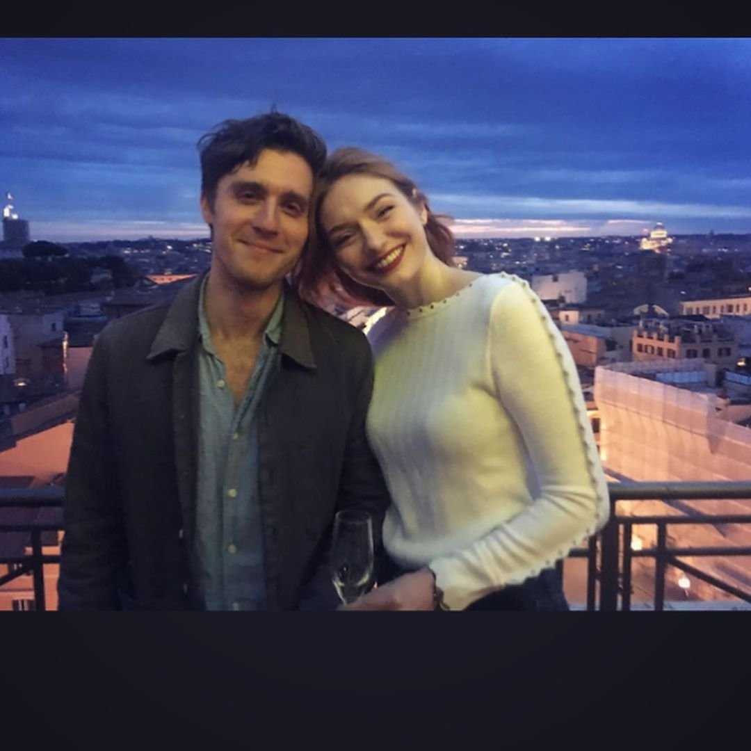 Eleanor Tomlinson  Photoshoot