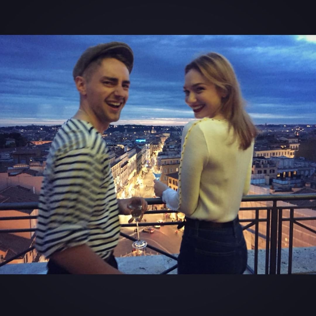 Eleanor Tomlinson  Photoshoot