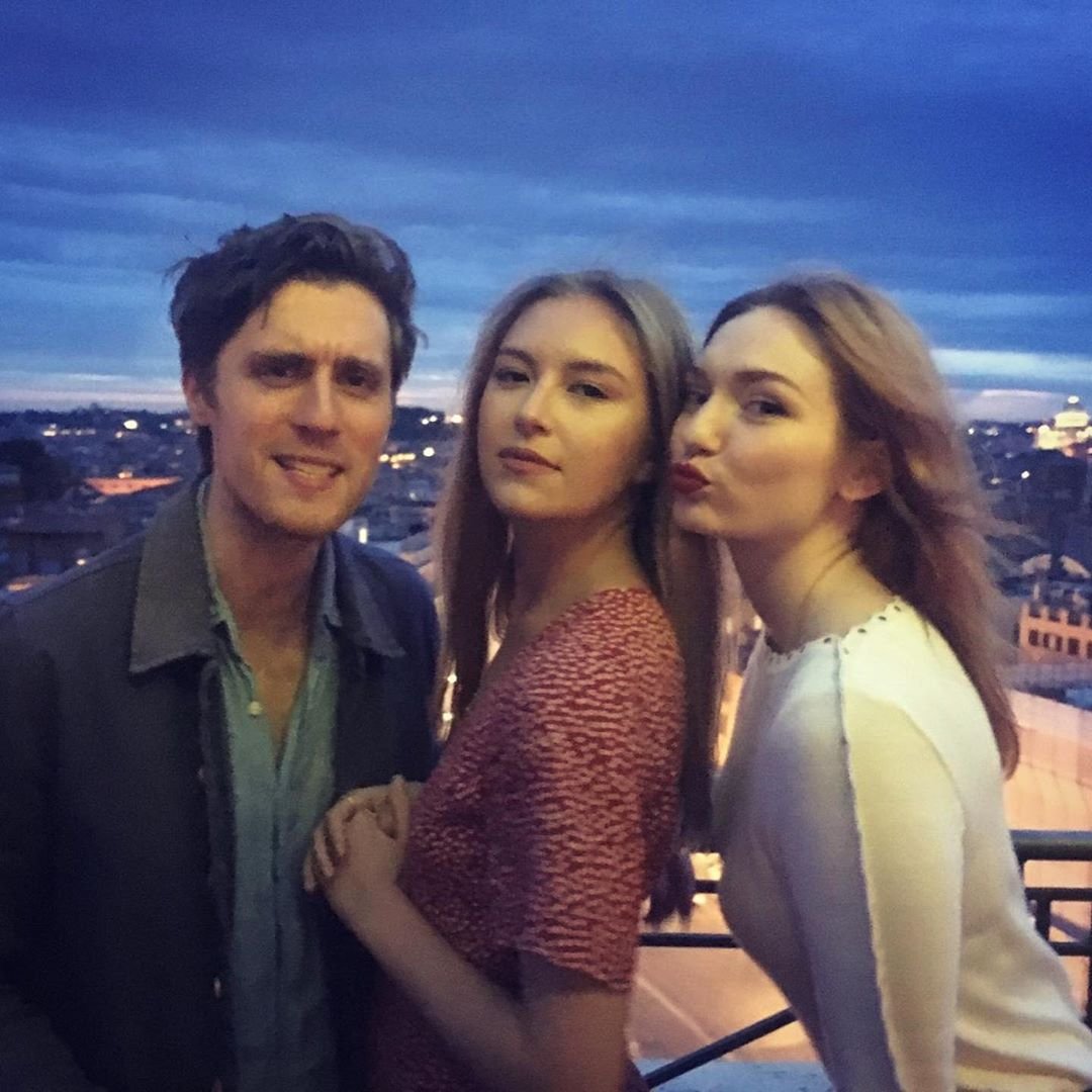 Eleanor Tomlinson  Photoshoot