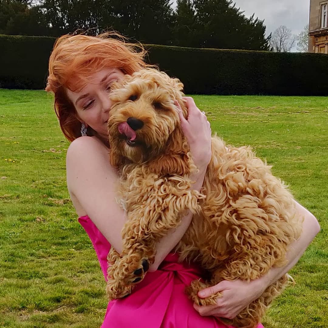 Eleanor Tomlinson  Photoshoot