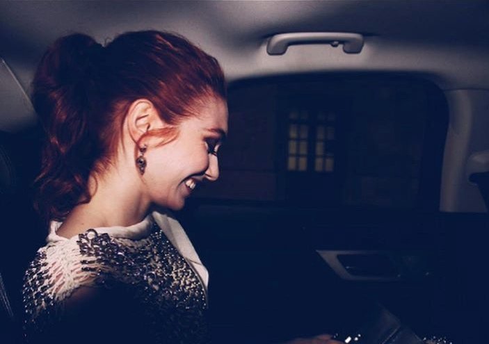 Eleanor Tomlinson  Photoshoot