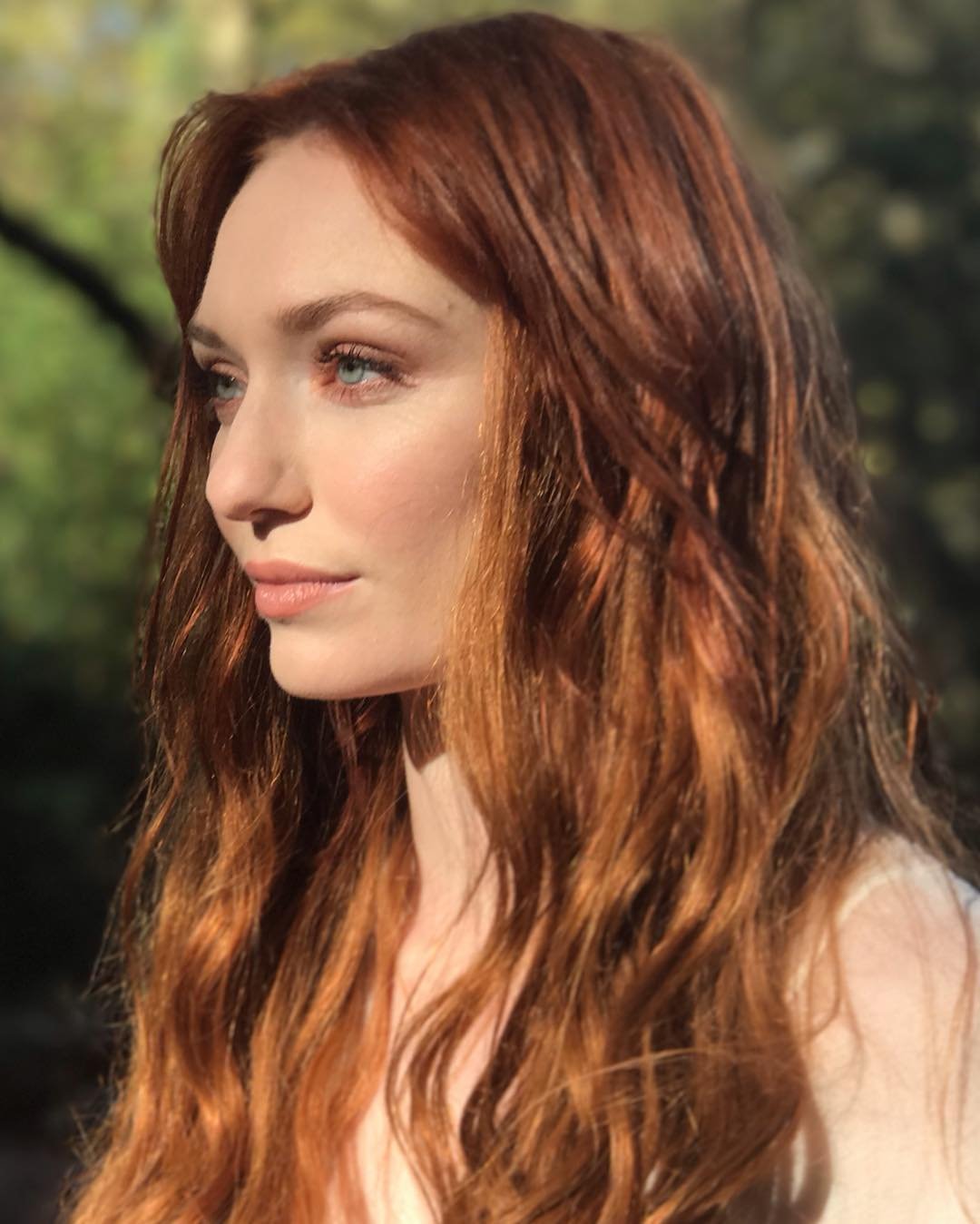 Eleanor Tomlinson  Photoshoot