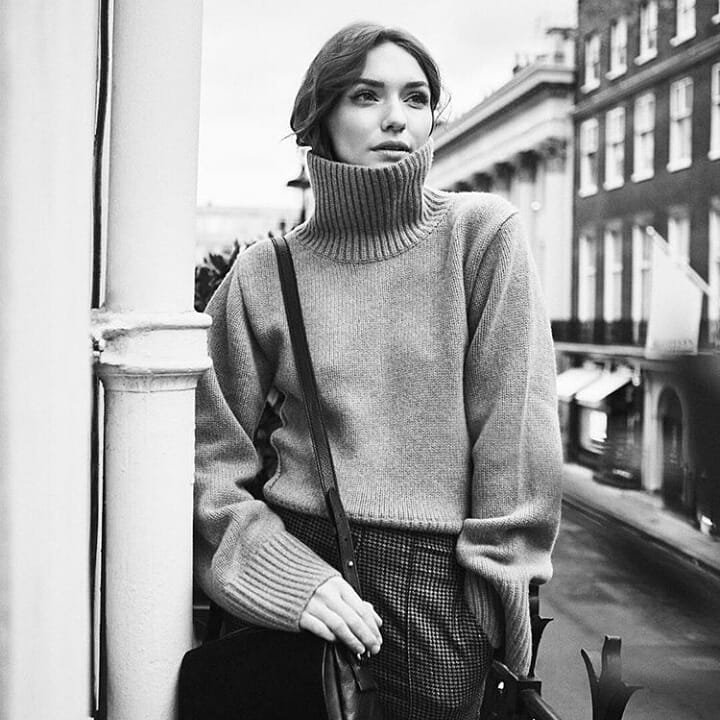 Eleanor Tomlinson  Photoshoot