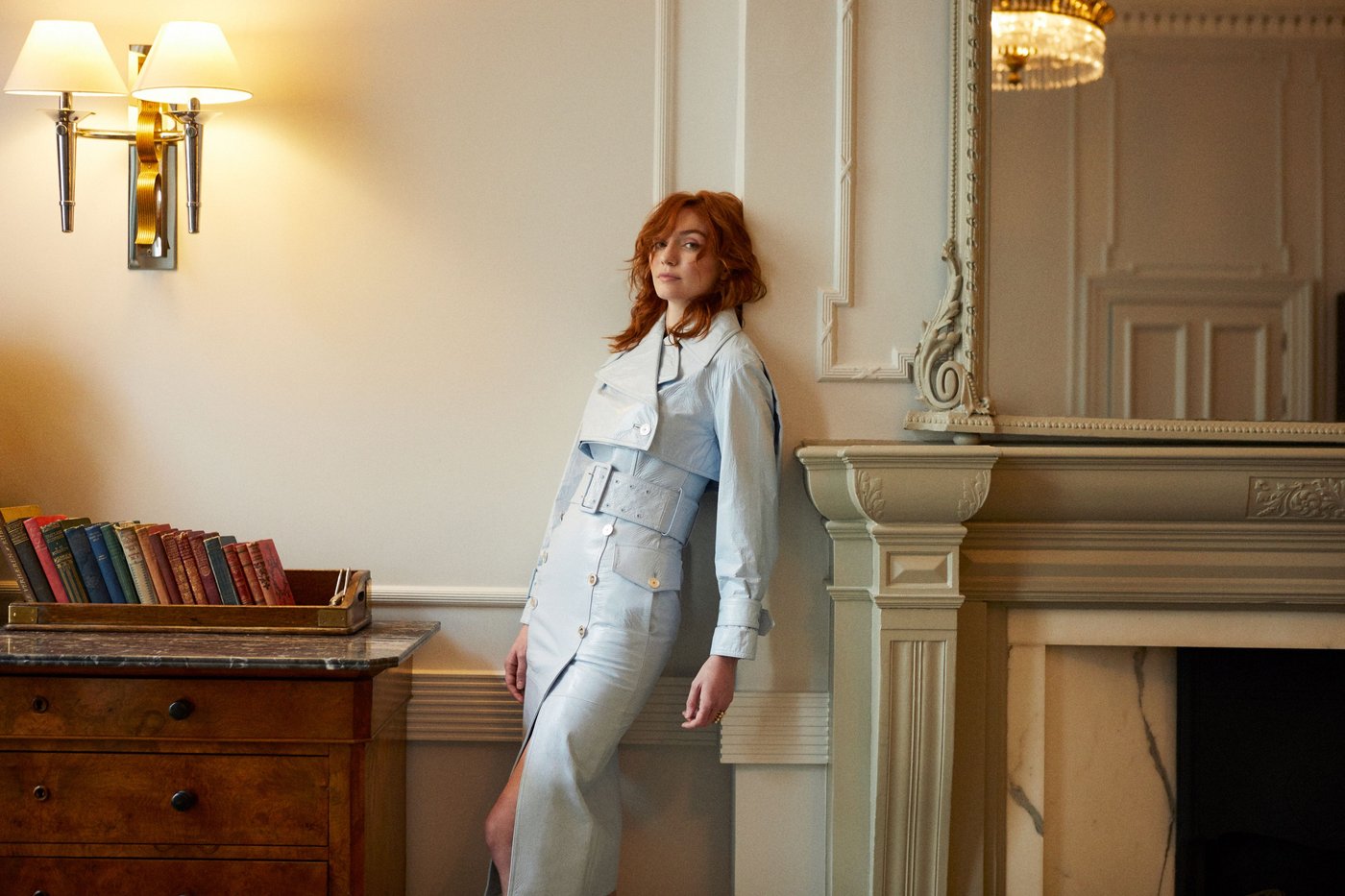 Eleanor Tomlinson  Photoshoot