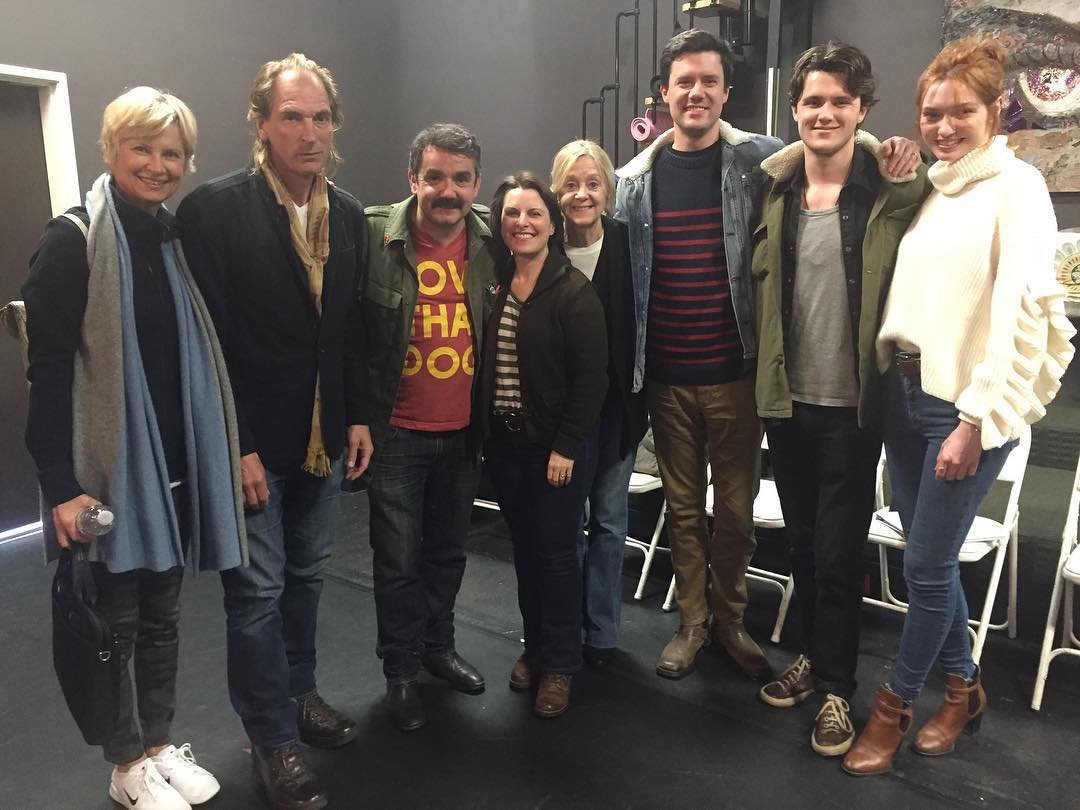 Eleanor Tomlinson  Photoshoot