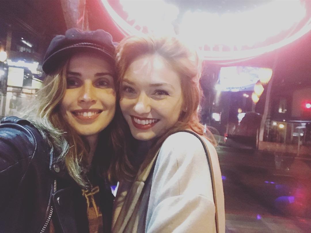 Eleanor Tomlinson  Photoshoot