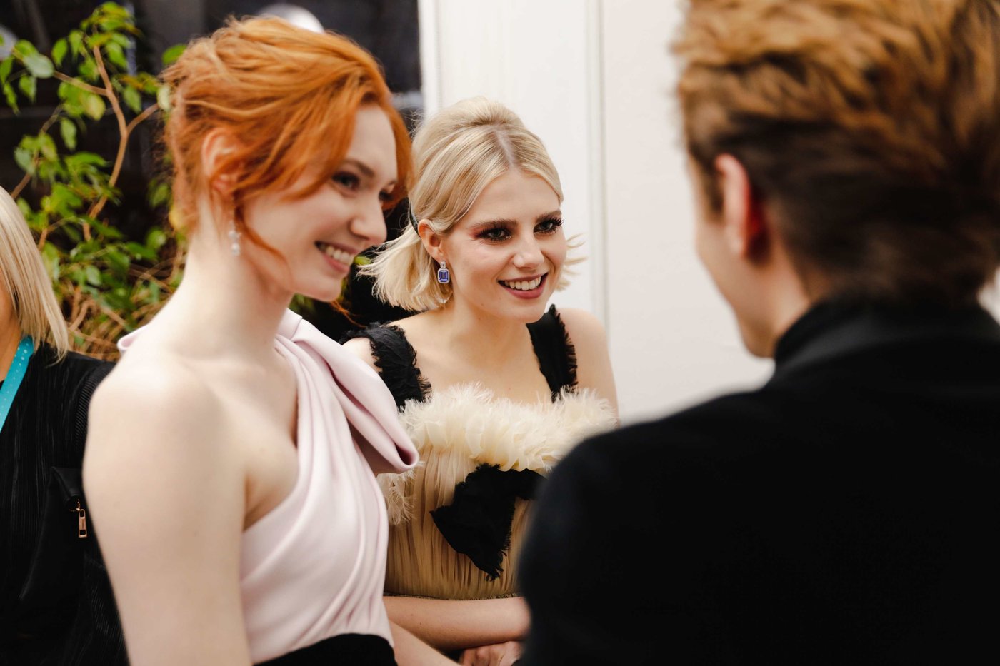 Eleanor Tomlinson  Photoshoot