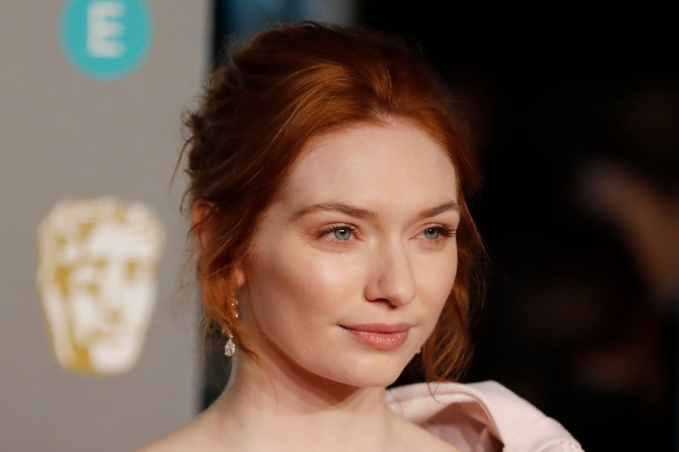 Eleanor Tomlinson  Photoshoot