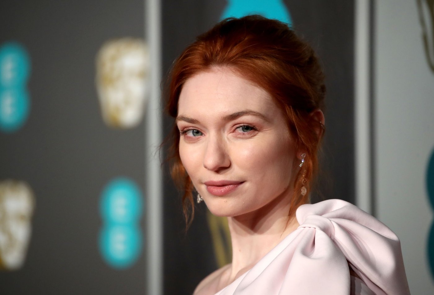 Eleanor Tomlinson  Photoshoot