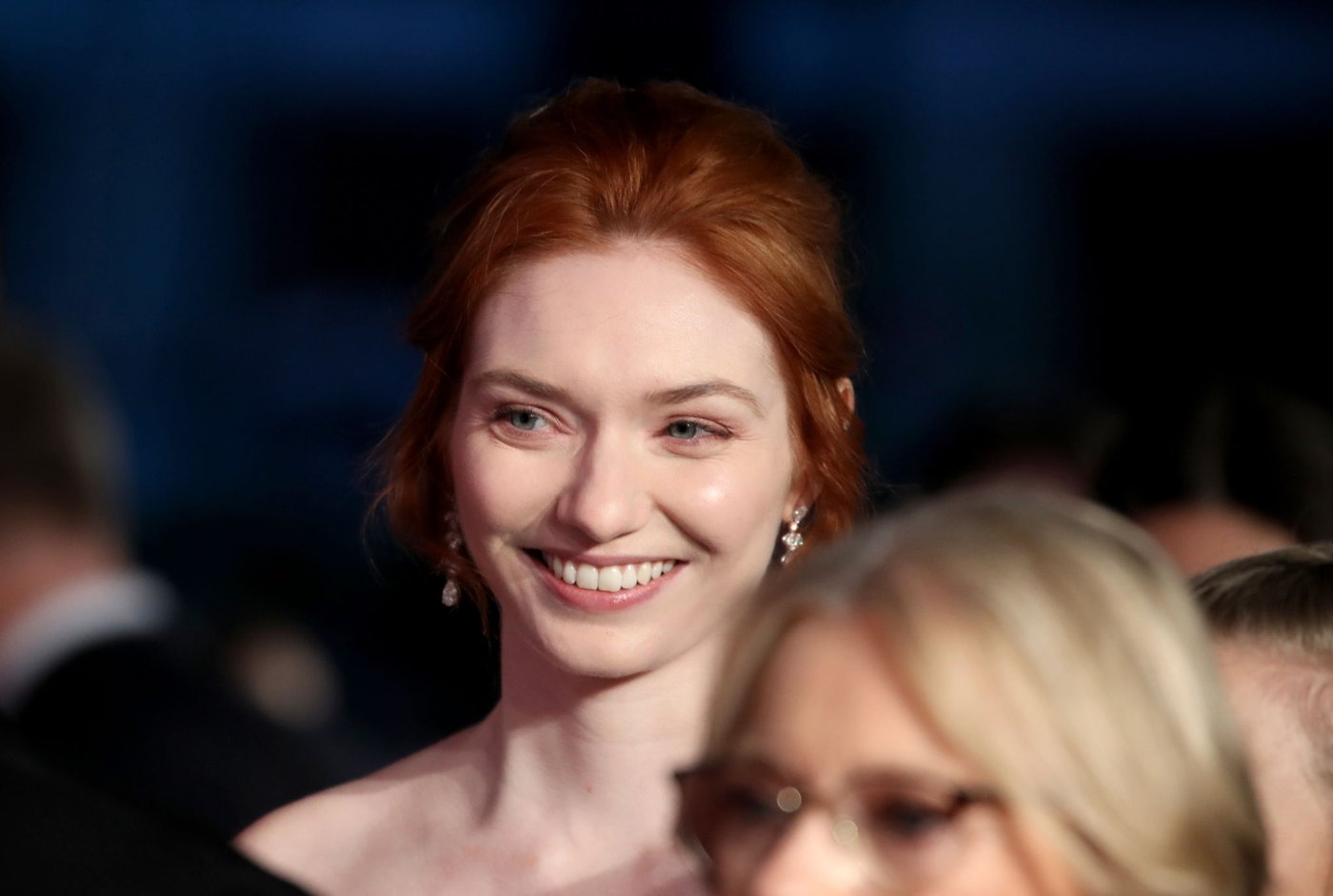 Eleanor Tomlinson  Photoshoot