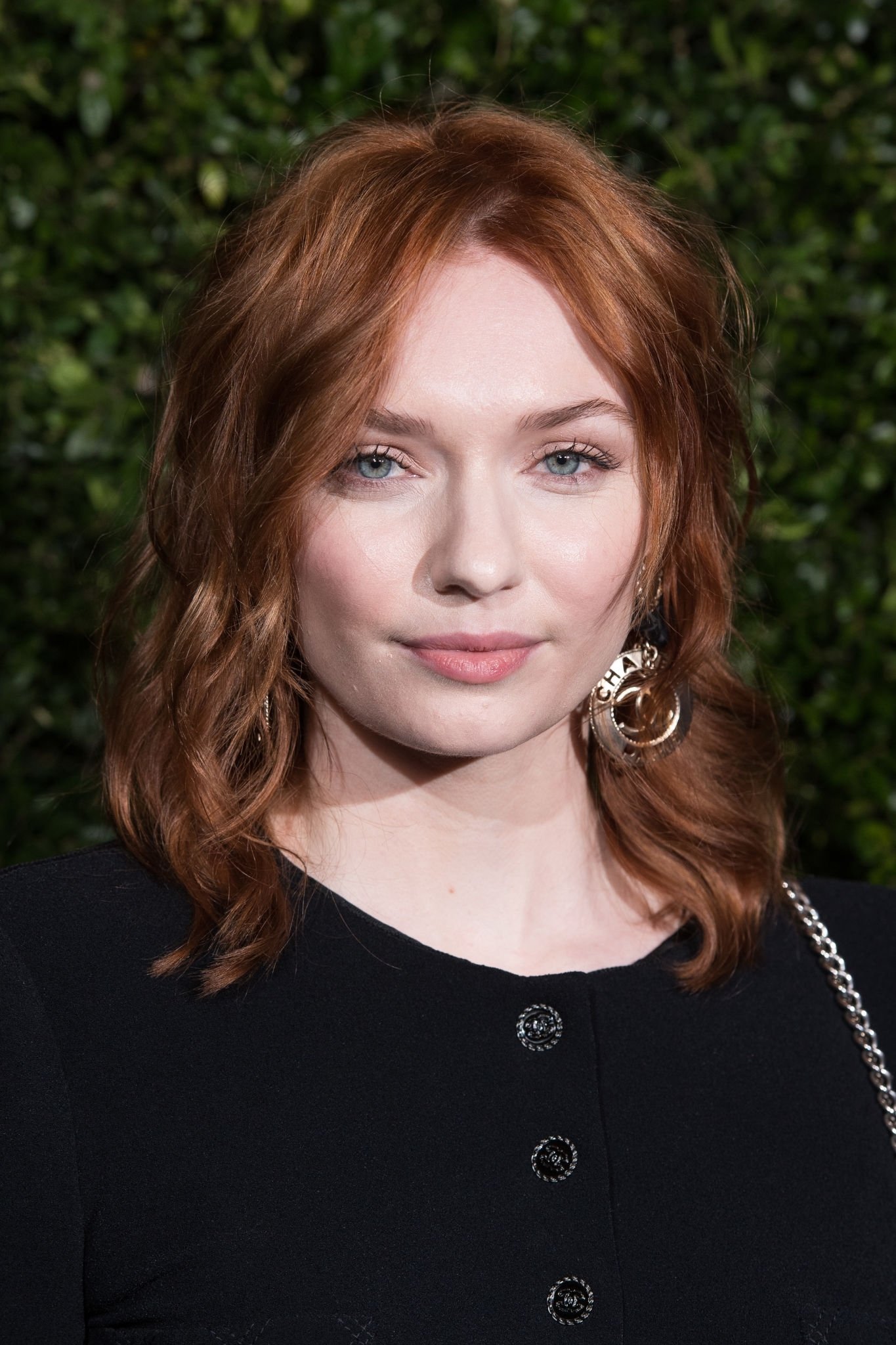 Eleanor Tomlinson  Photoshoot