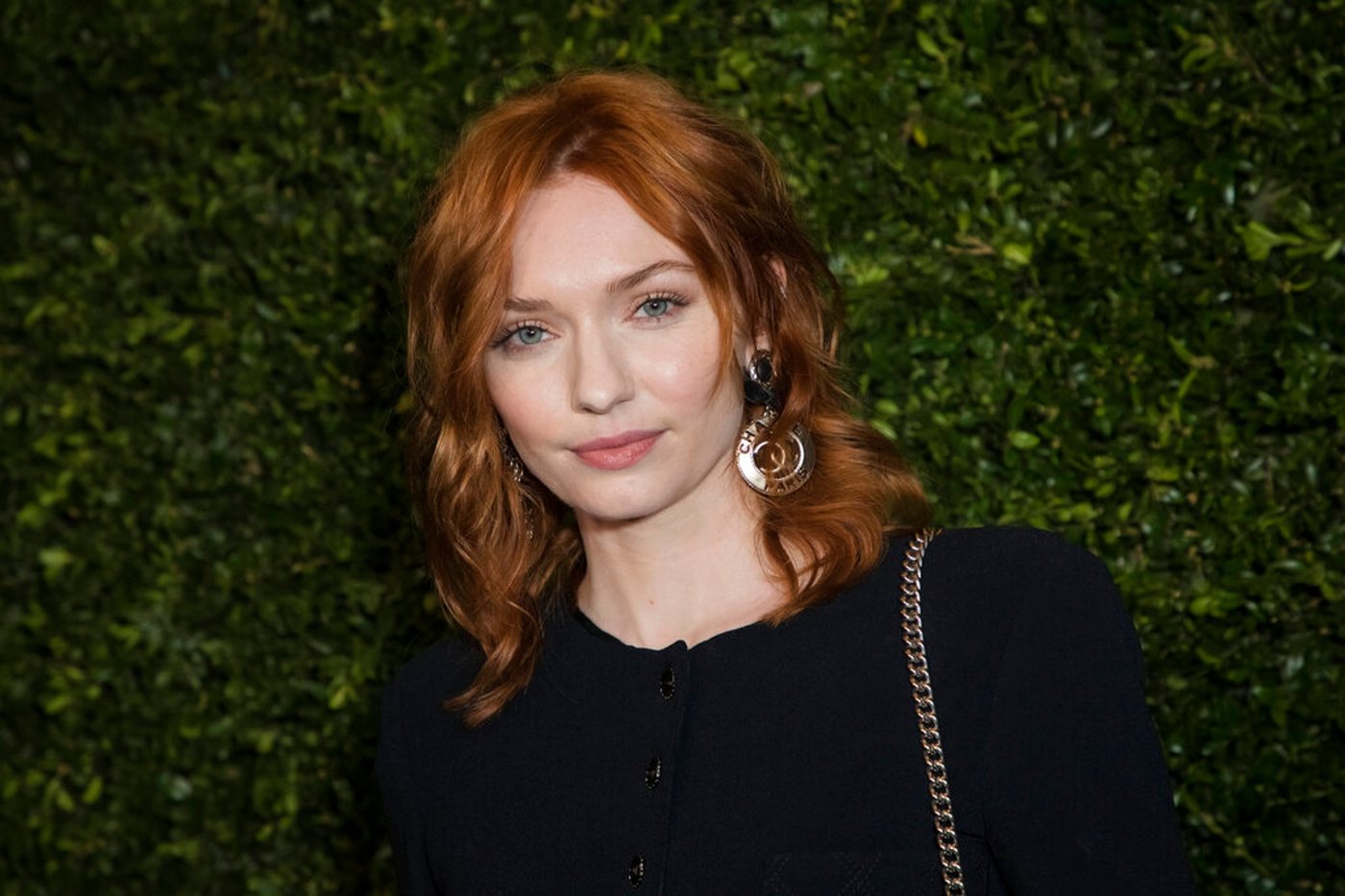 Eleanor Tomlinson  Photoshoot