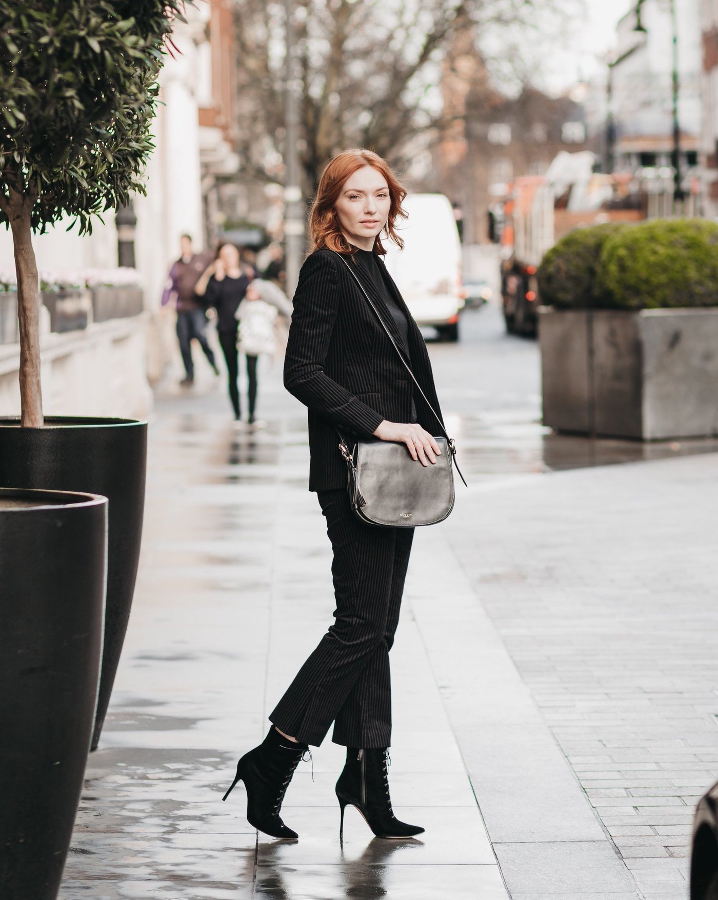 Eleanor Tomlinson  Photoshoot