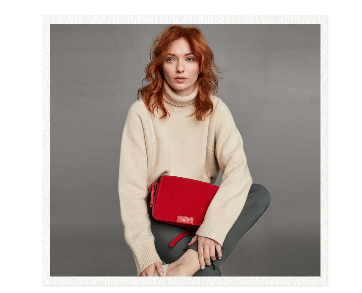 Eleanor Tomlinson Leg Photoshoot