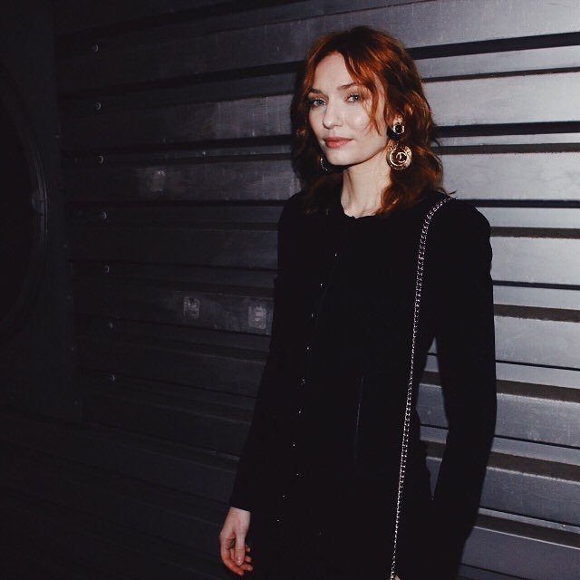 Eleanor Tomlinson  Photoshoot