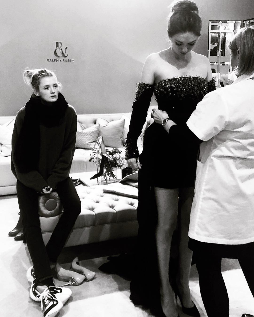 Eleanor Tomlinson  Photoshoot