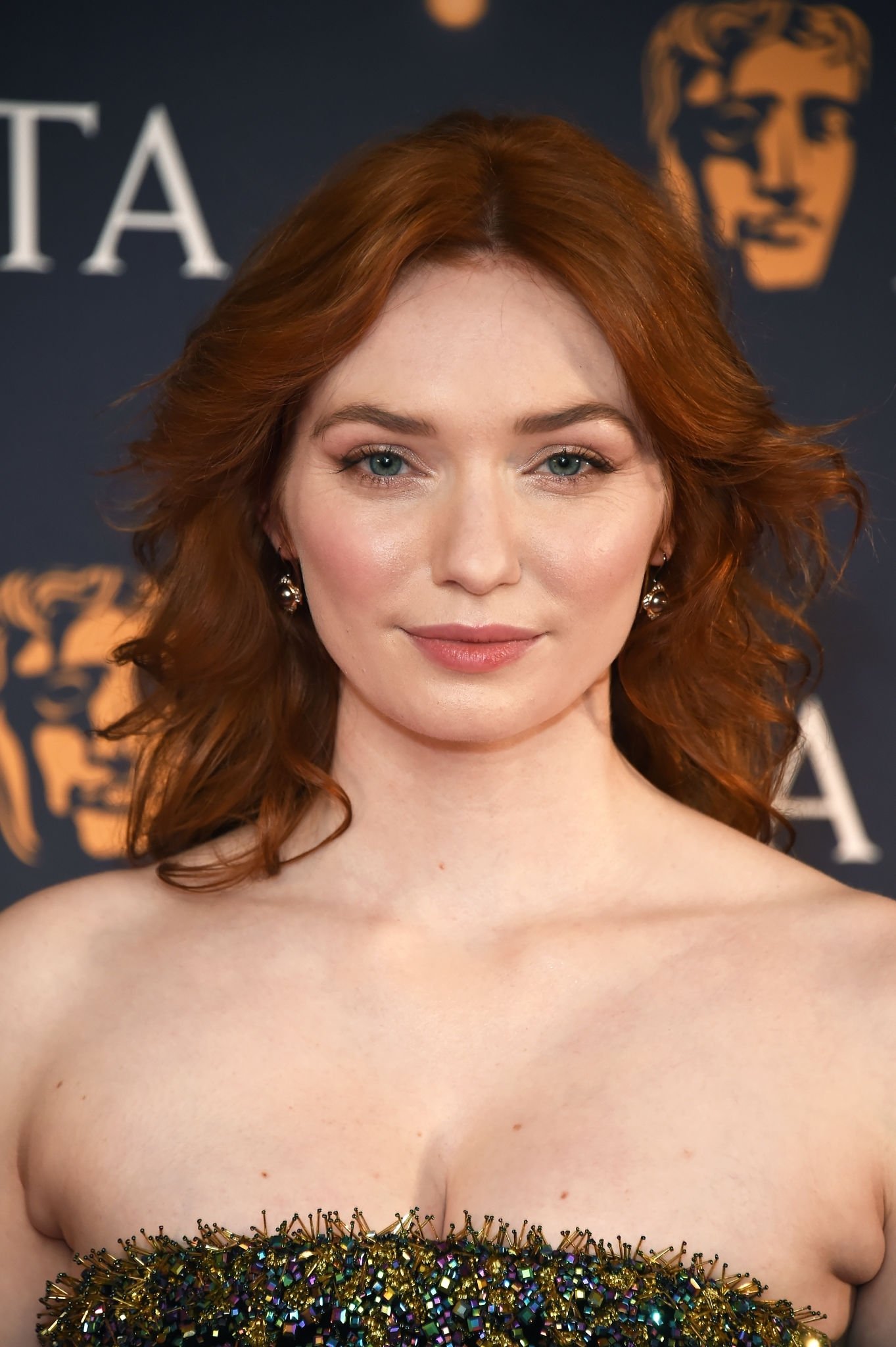 Eleanor Tomlinson  Photoshoot