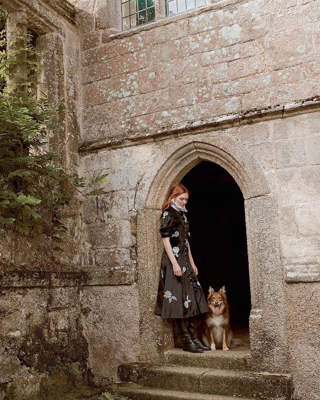 Eleanor Tomlinson  Photoshoot