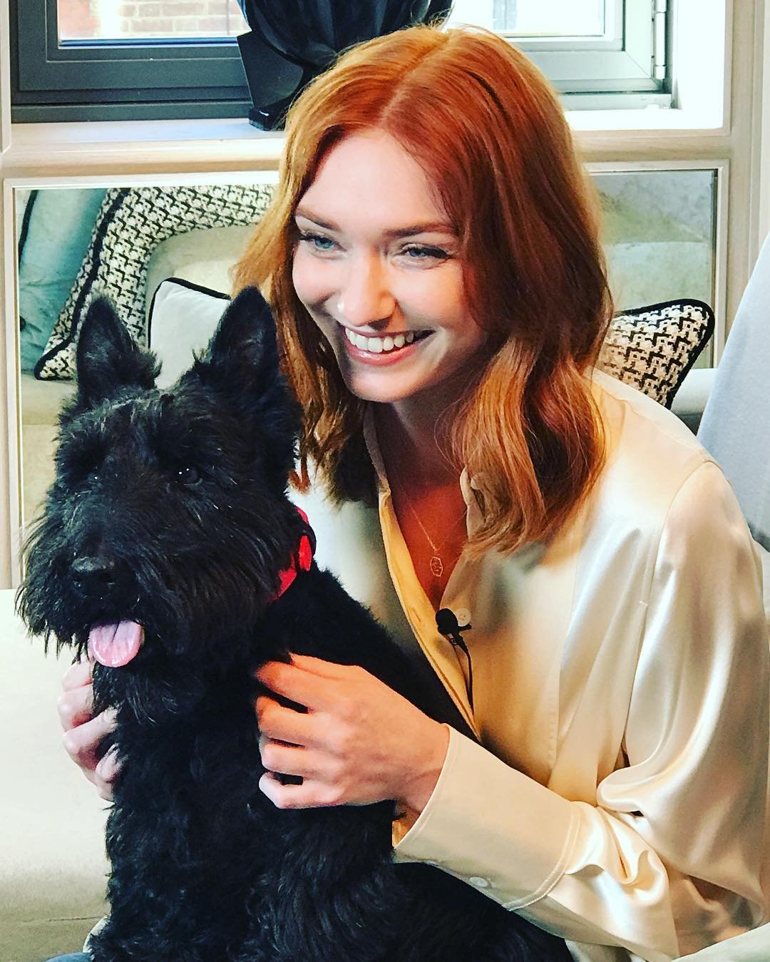 Eleanor Tomlinson  Photoshoot
