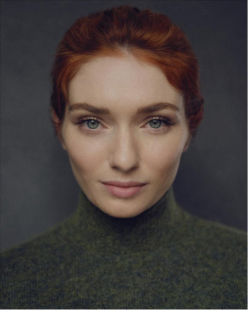 Eleanor Tomlinson  Photoshoot