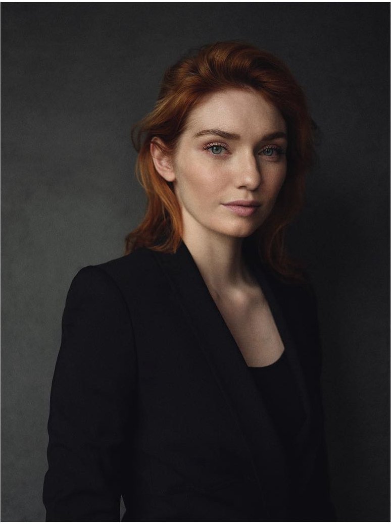 Eleanor Tomlinson  Photoshoot