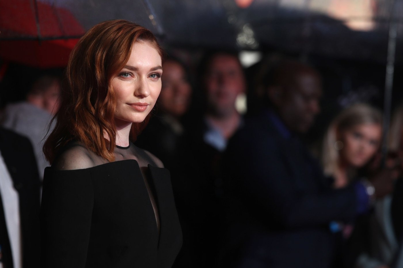 Eleanor Tomlinson  Photoshoot