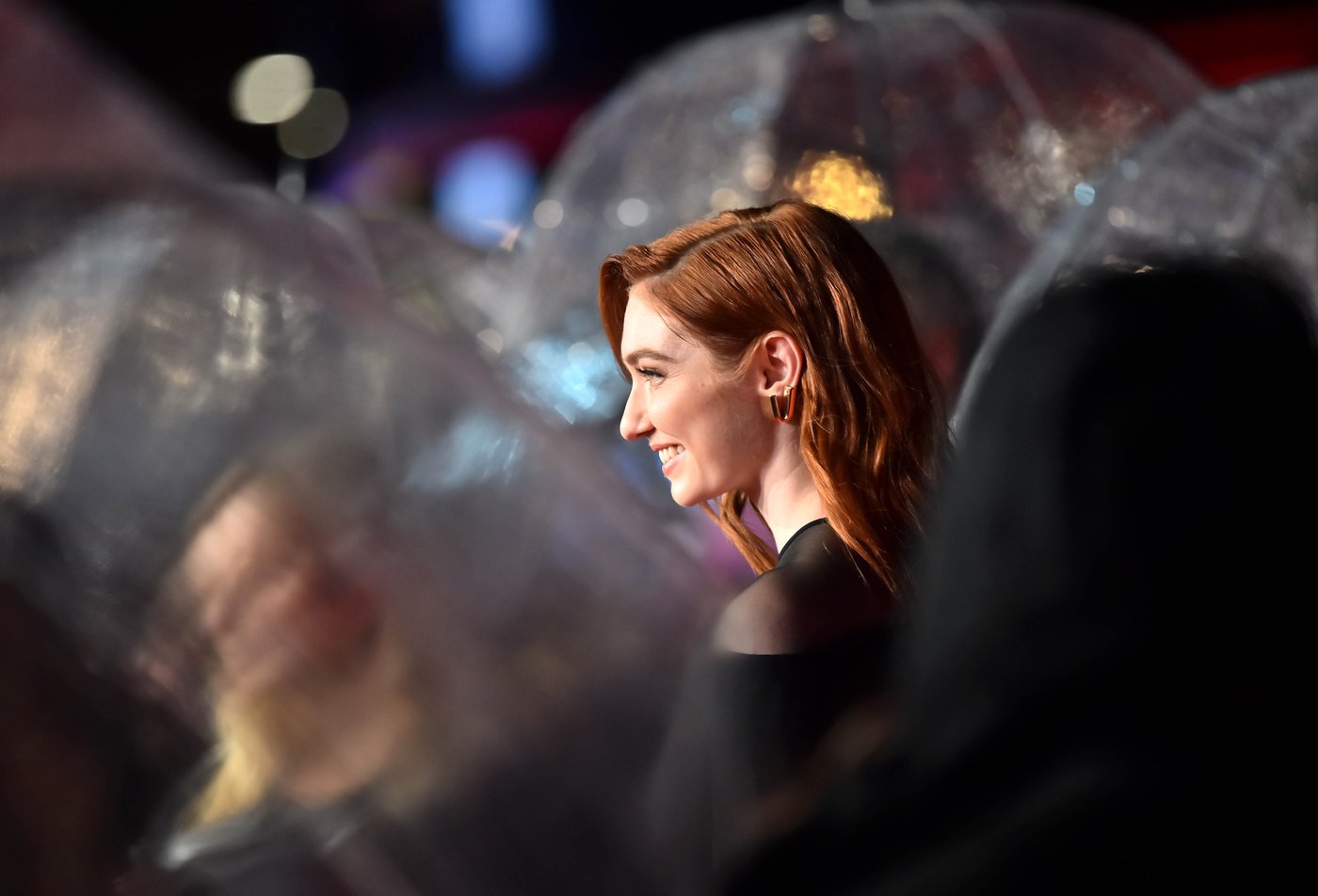 Eleanor Tomlinson  Photoshoot