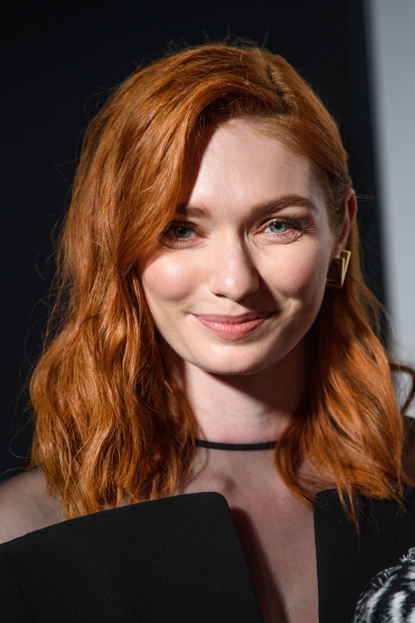 Eleanor Tomlinson  Photoshoot