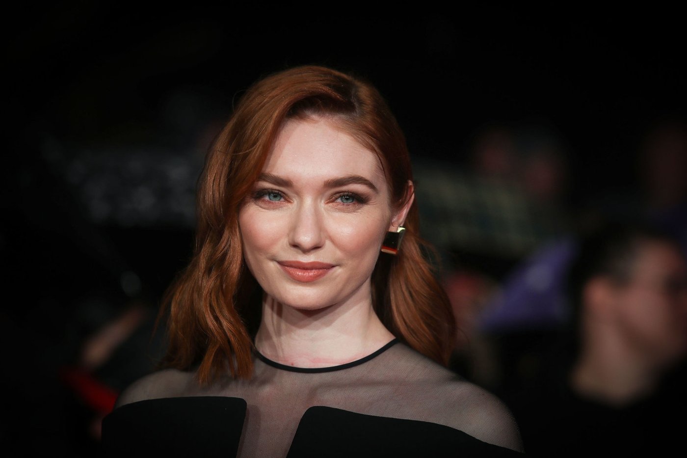 Eleanor Tomlinson  Photoshoot