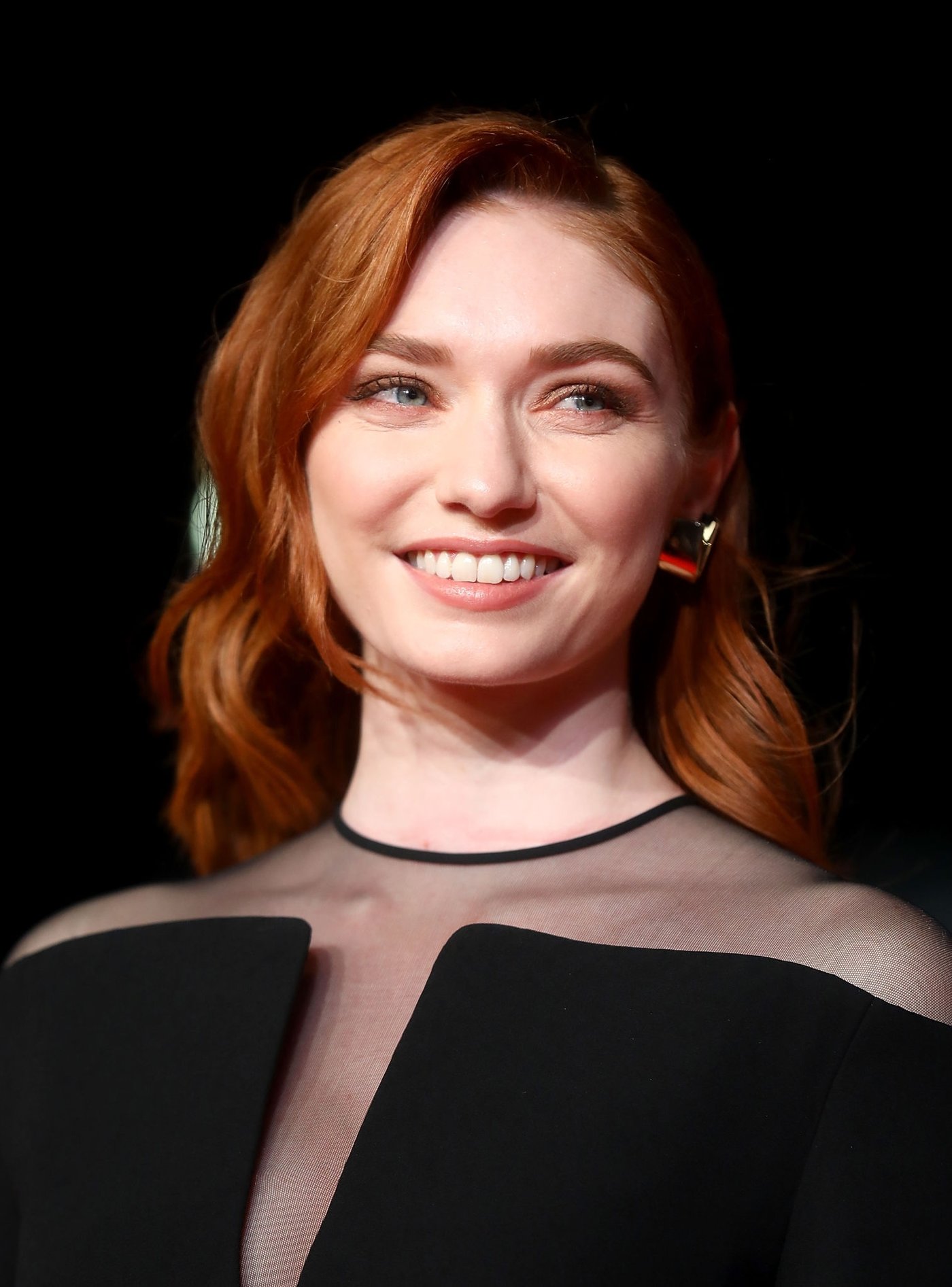 Eleanor Tomlinson  Photoshoot
