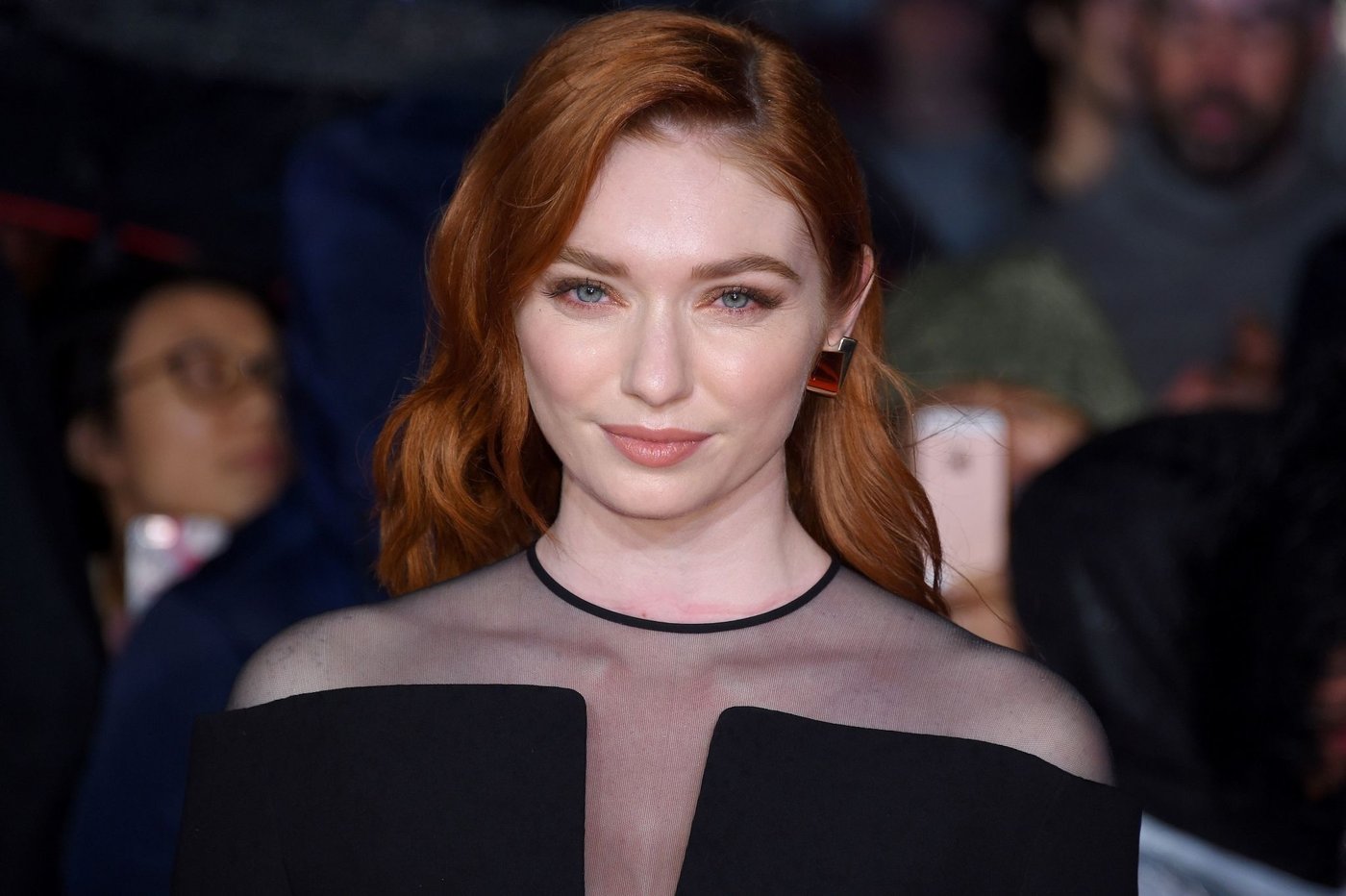 Eleanor Tomlinson  Photoshoot