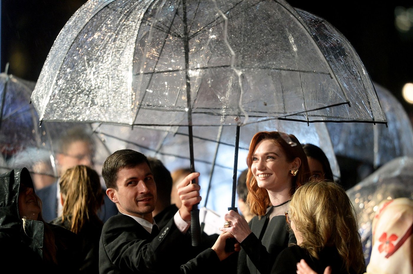 Eleanor Tomlinson  Photoshoot