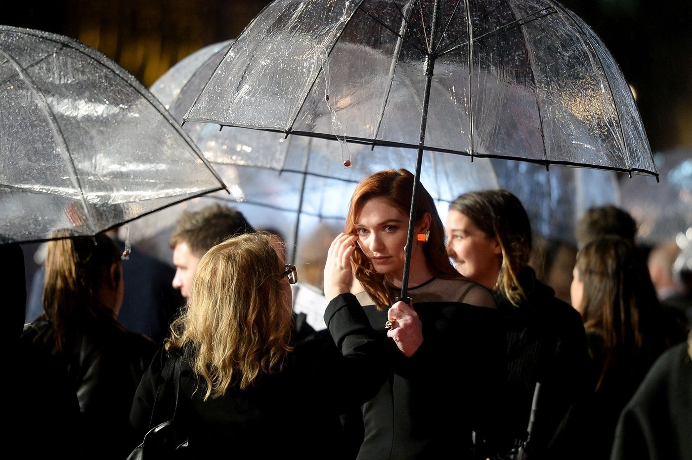 Eleanor Tomlinson  Photoshoot