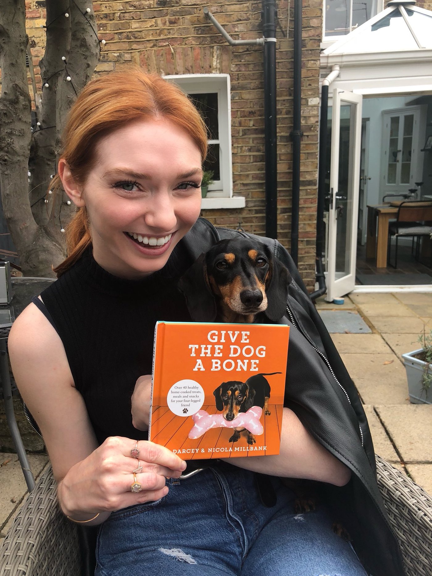 Eleanor Tomlinson  Photoshoot