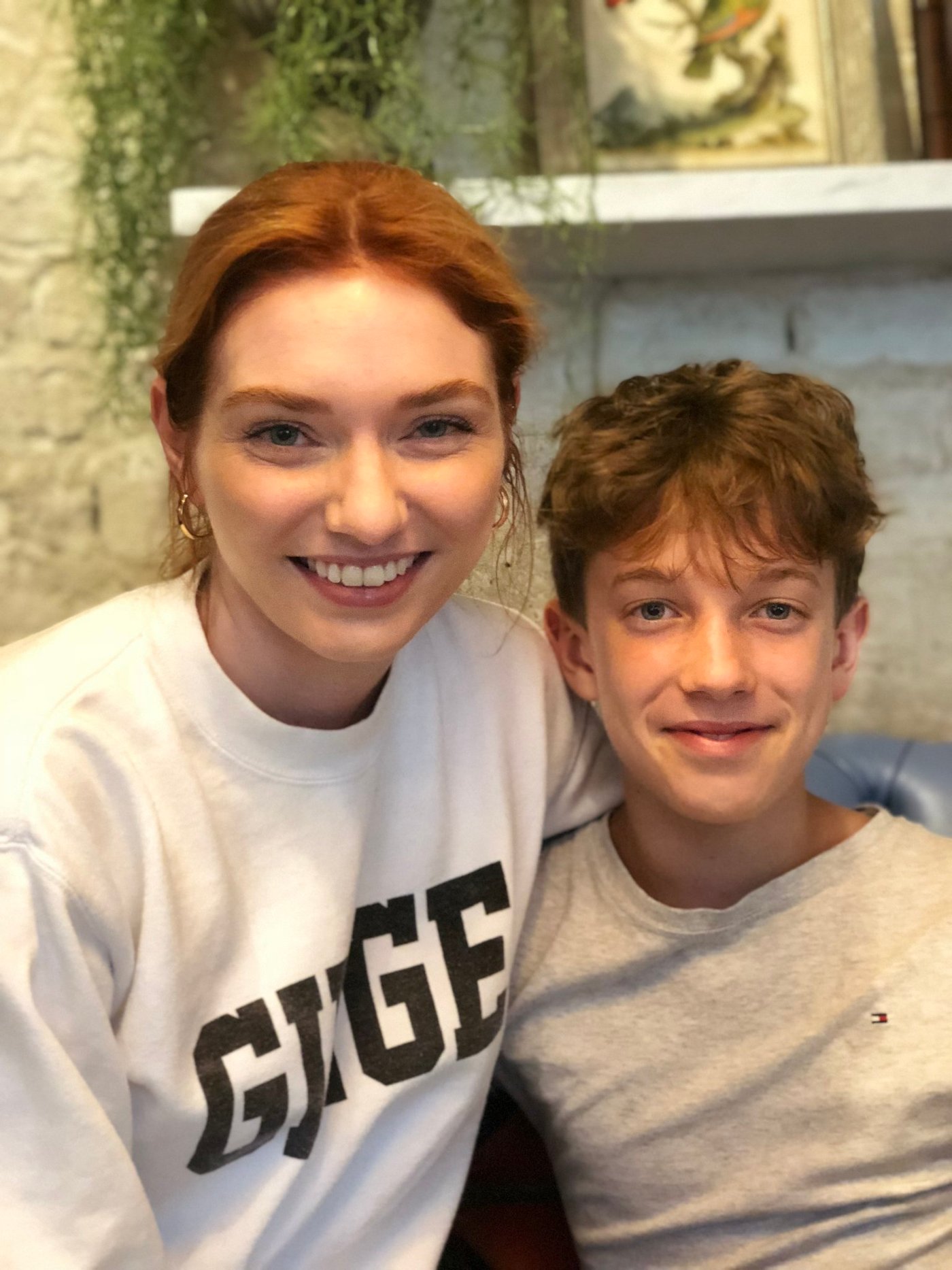 Eleanor Tomlinson  Photoshoot