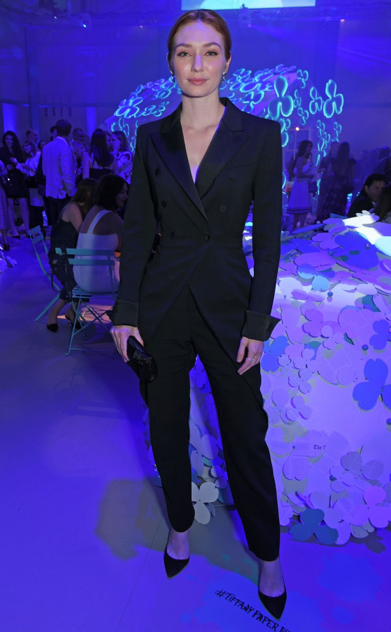 Eleanor Tomlinson  Photoshoot