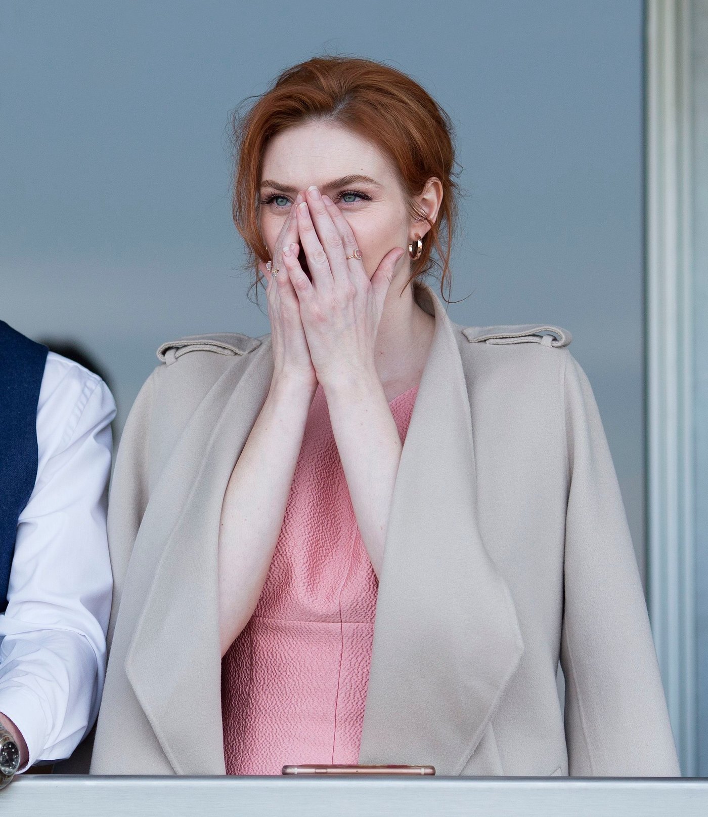 Eleanor Tomlinson  Photoshoot