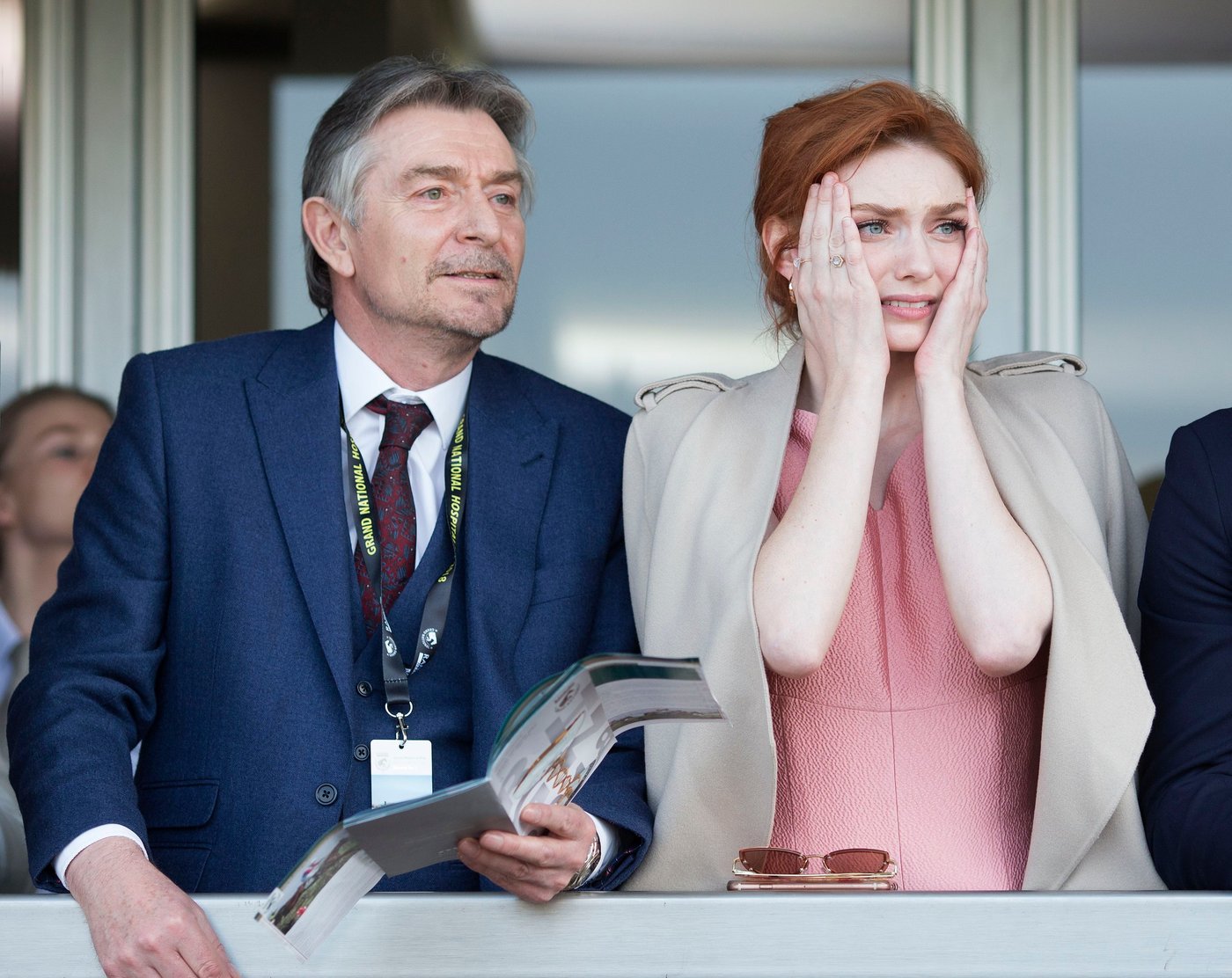 Eleanor Tomlinson  Photoshoot