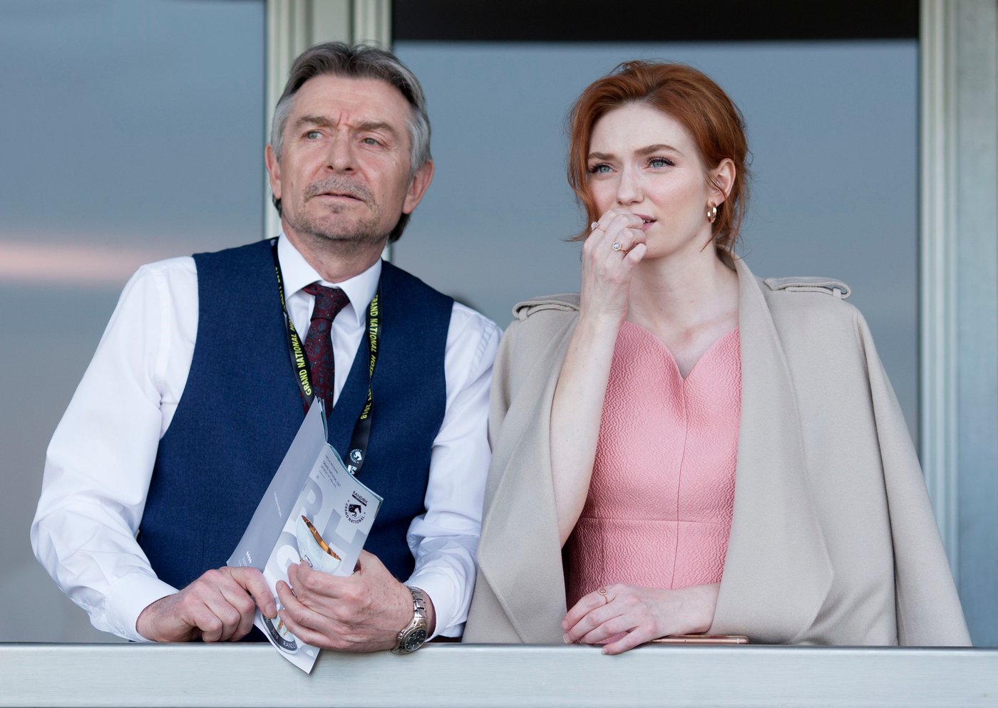 Eleanor Tomlinson  Photoshoot