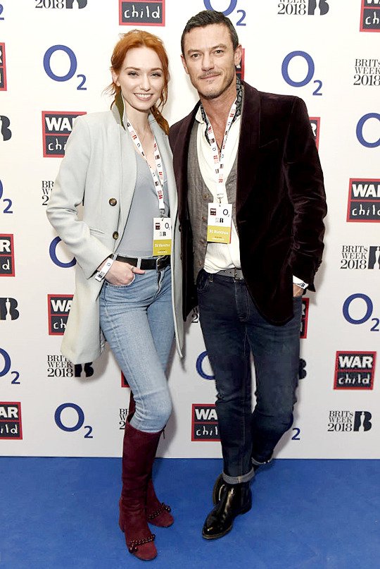 Eleanor Tomlinson  Photoshoot