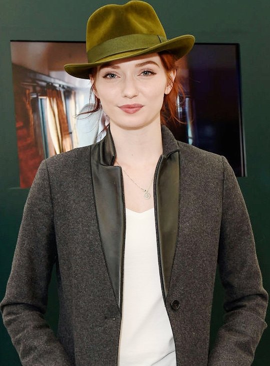 Eleanor Tomlinson  Photoshoot