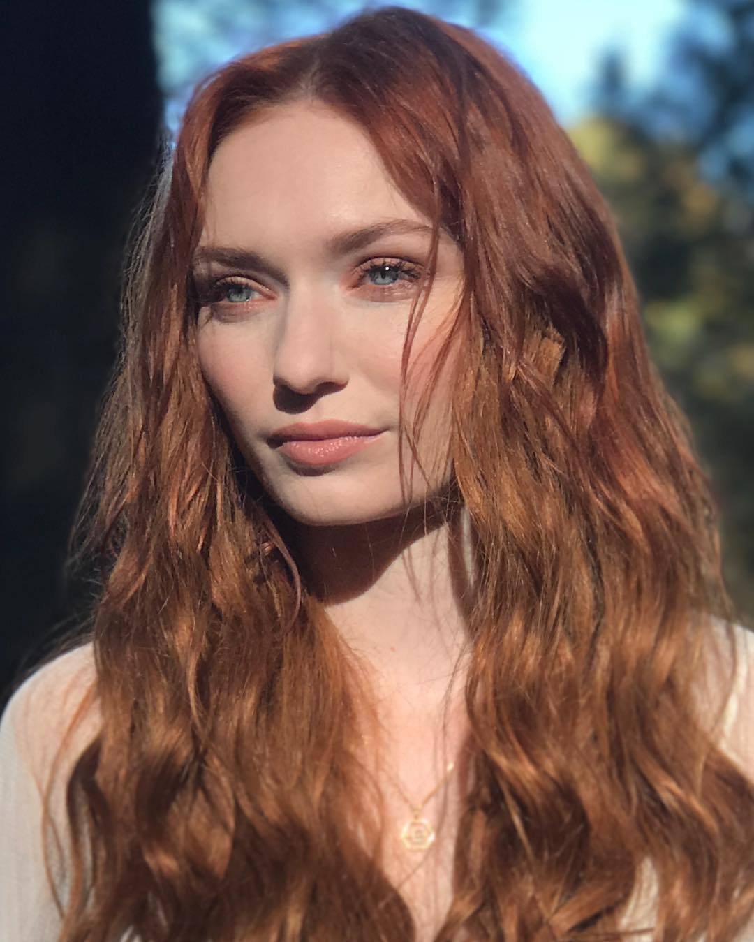 Eleanor Tomlinson  Photoshoot