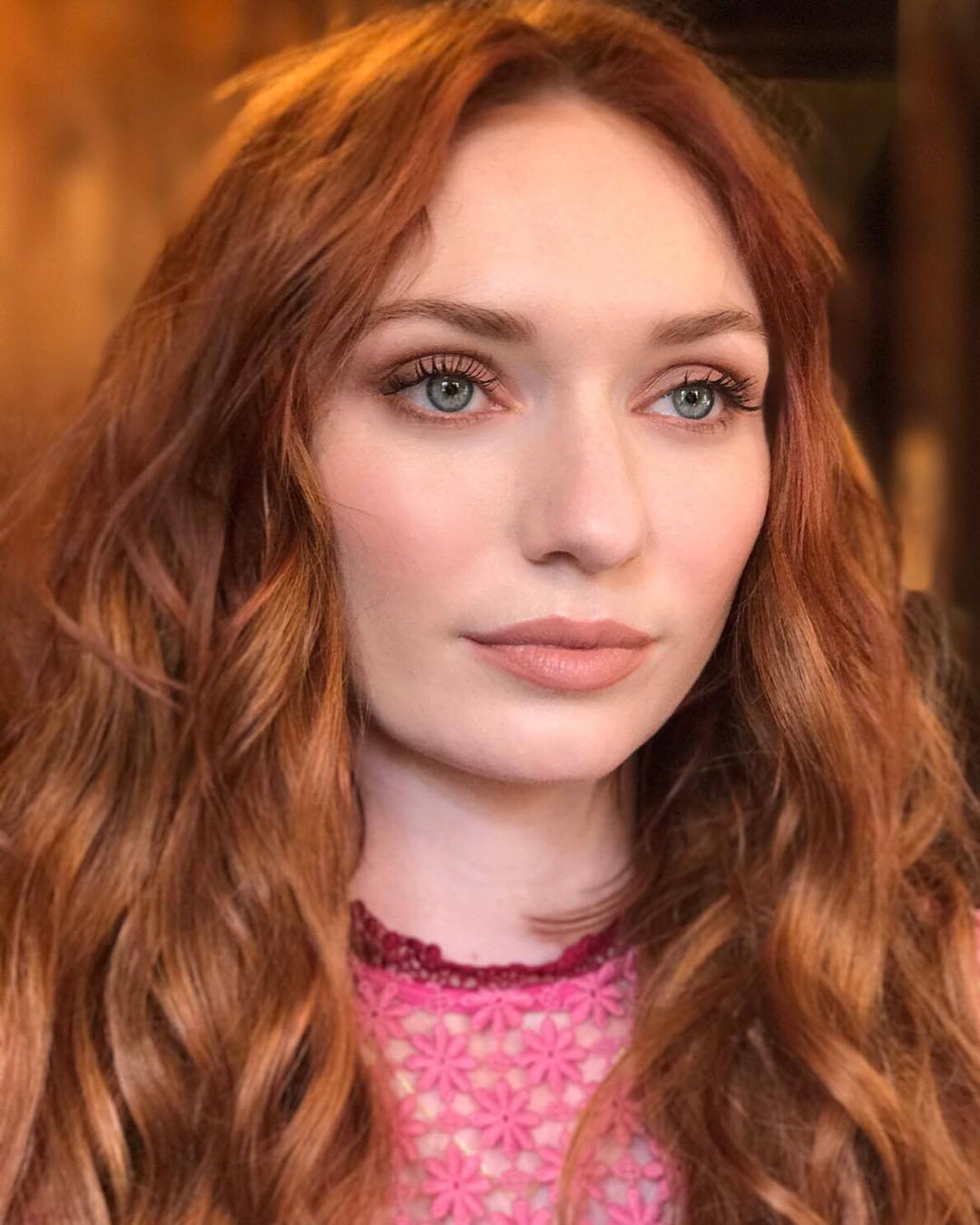 Eleanor Tomlinson  Photoshoot