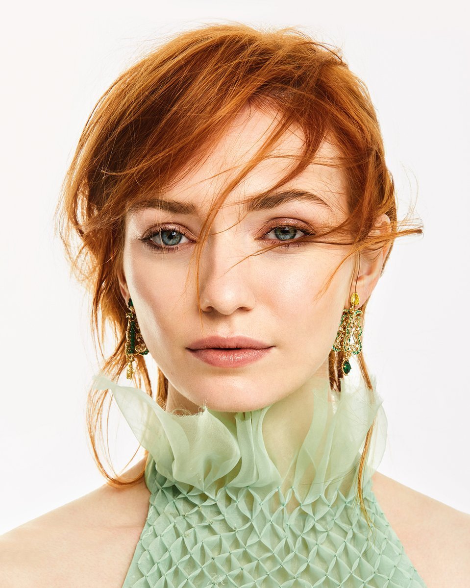 Eleanor Tomlinson  Photoshoot