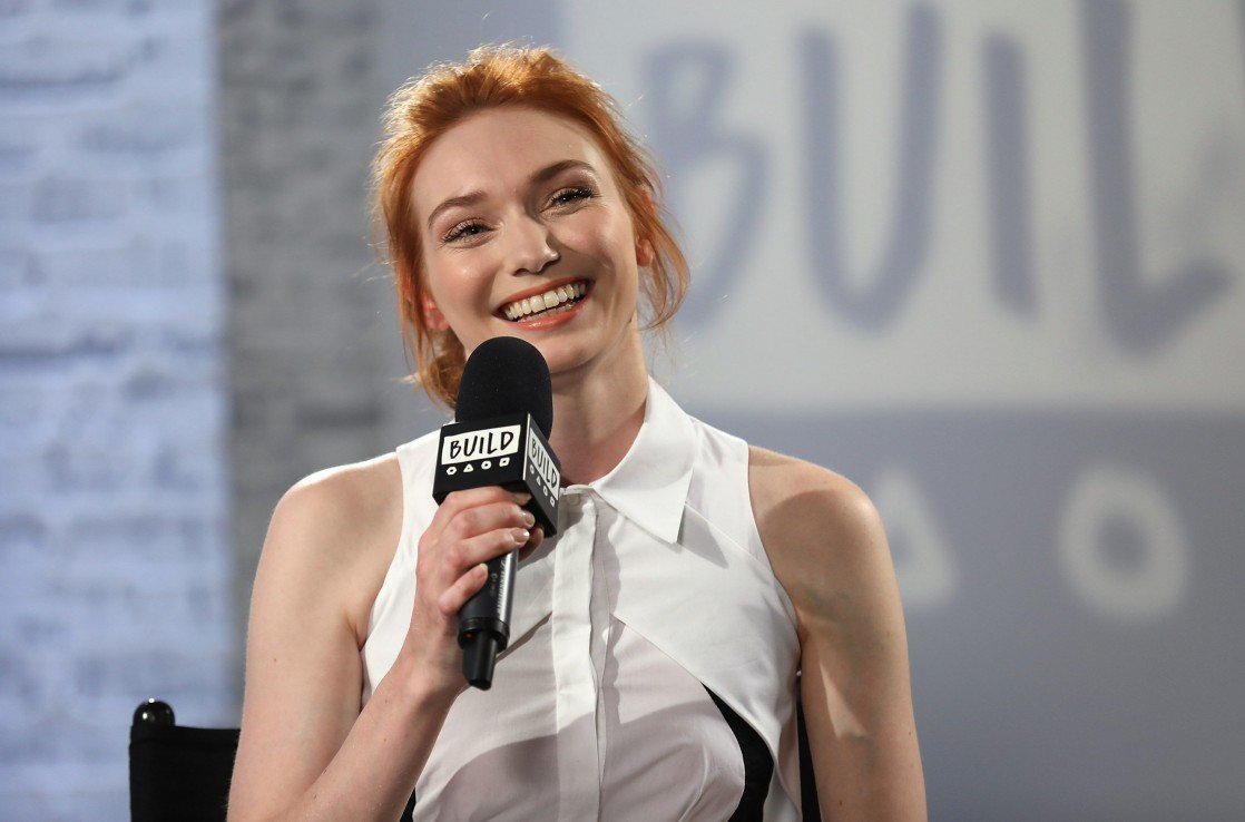 Eleanor Tomlinson  Photoshoot