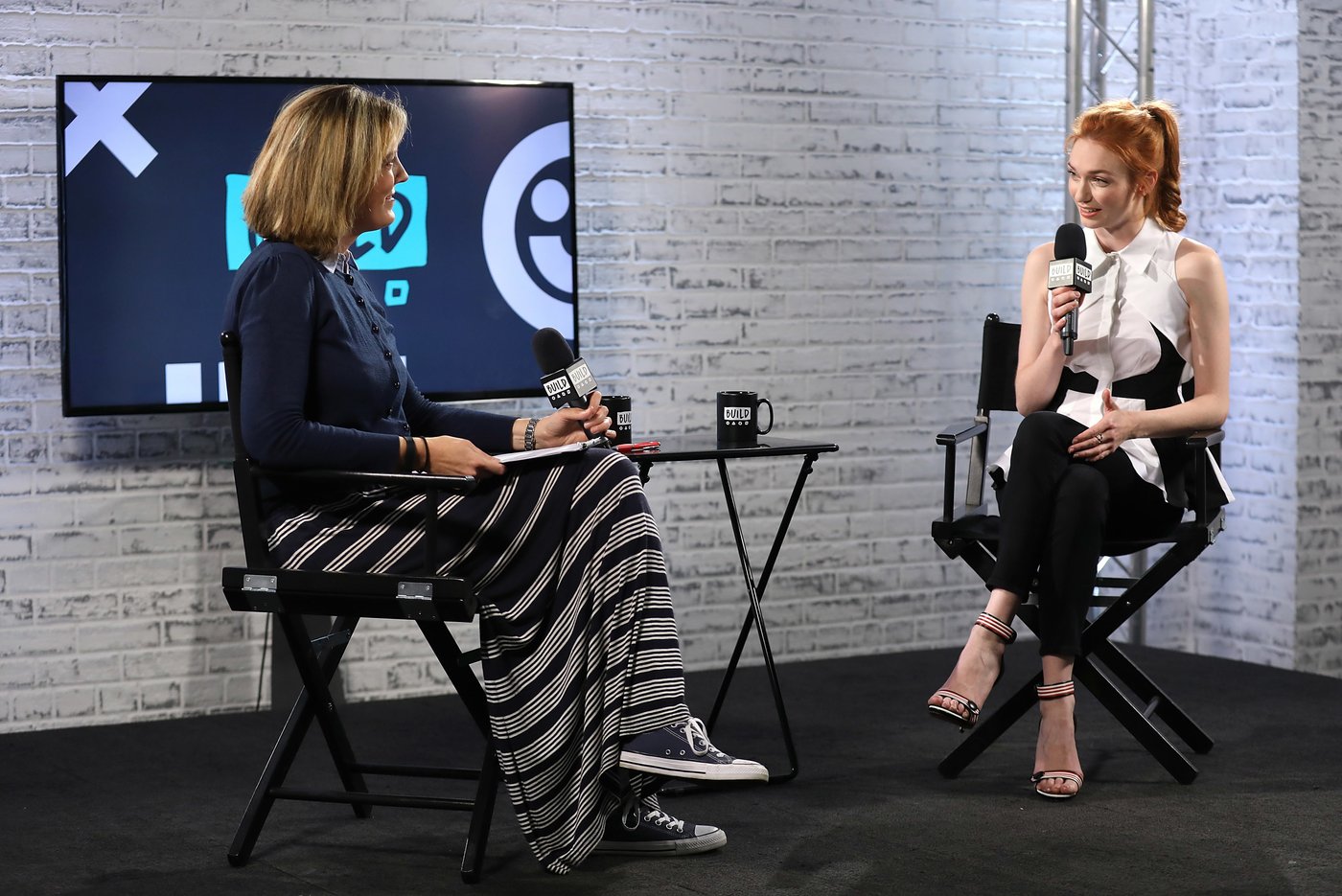 Eleanor Tomlinson  Photoshoot