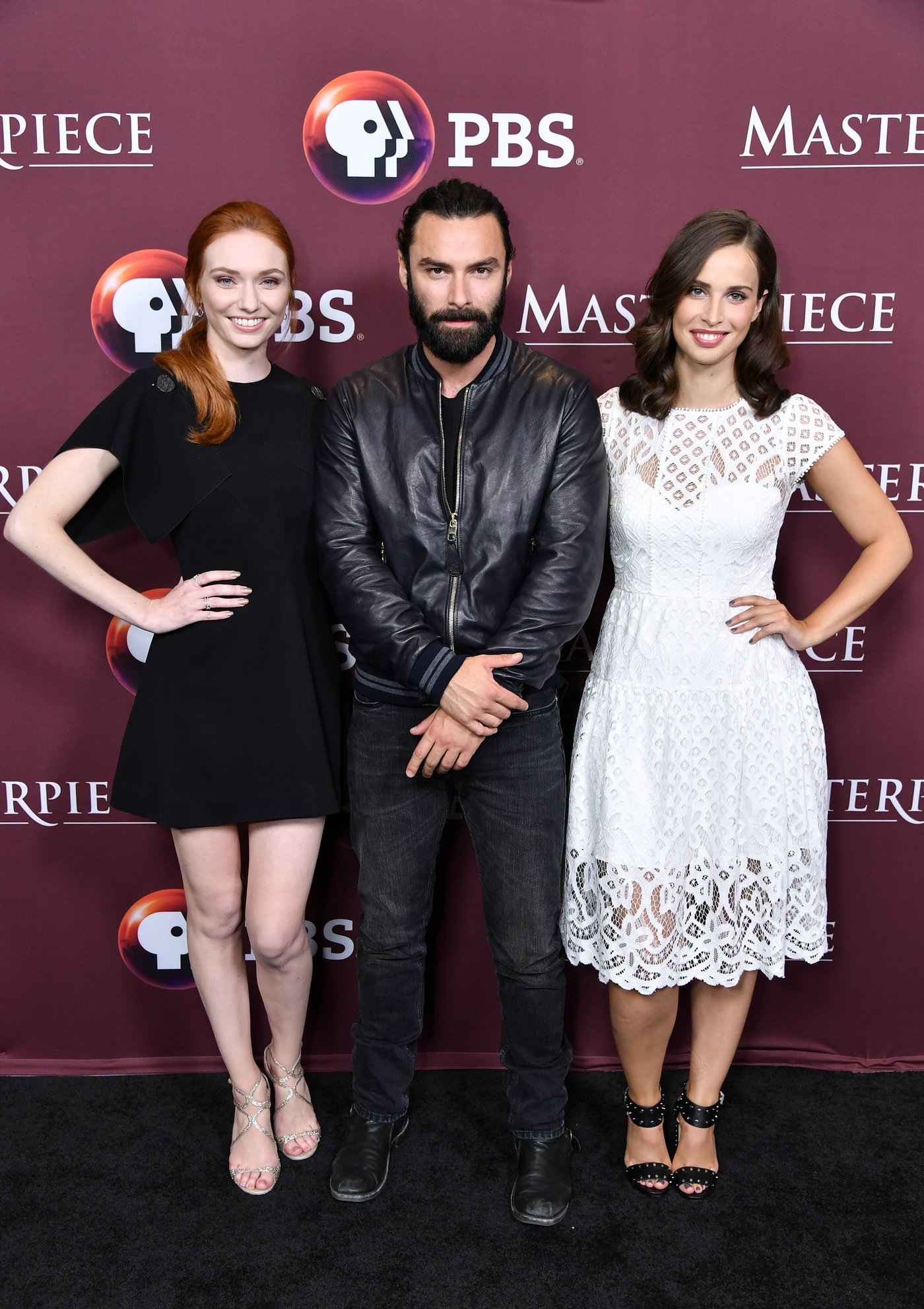 Eleanor Tomlinson  Photoshoot