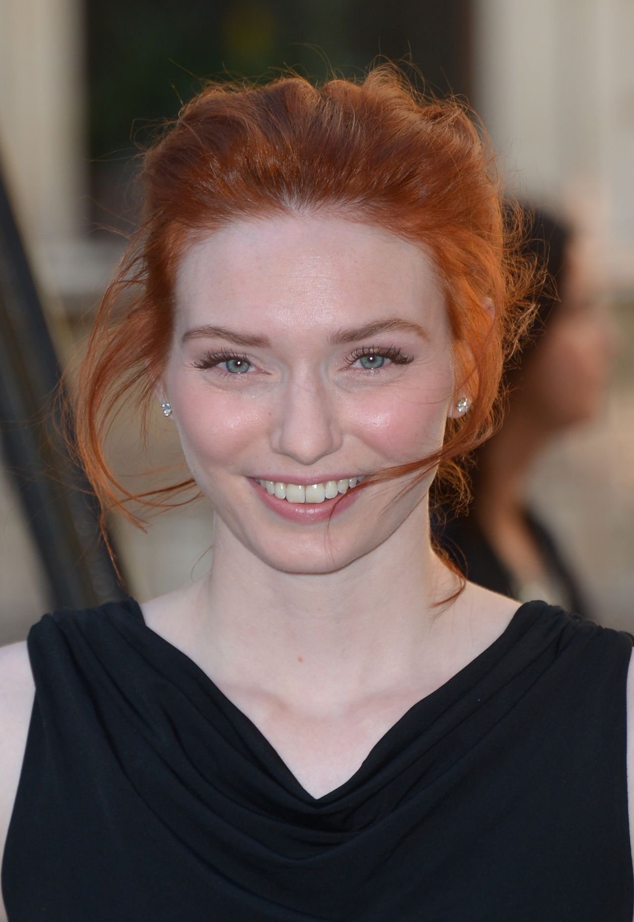 Eleanor Tomlinson  Photoshoot
