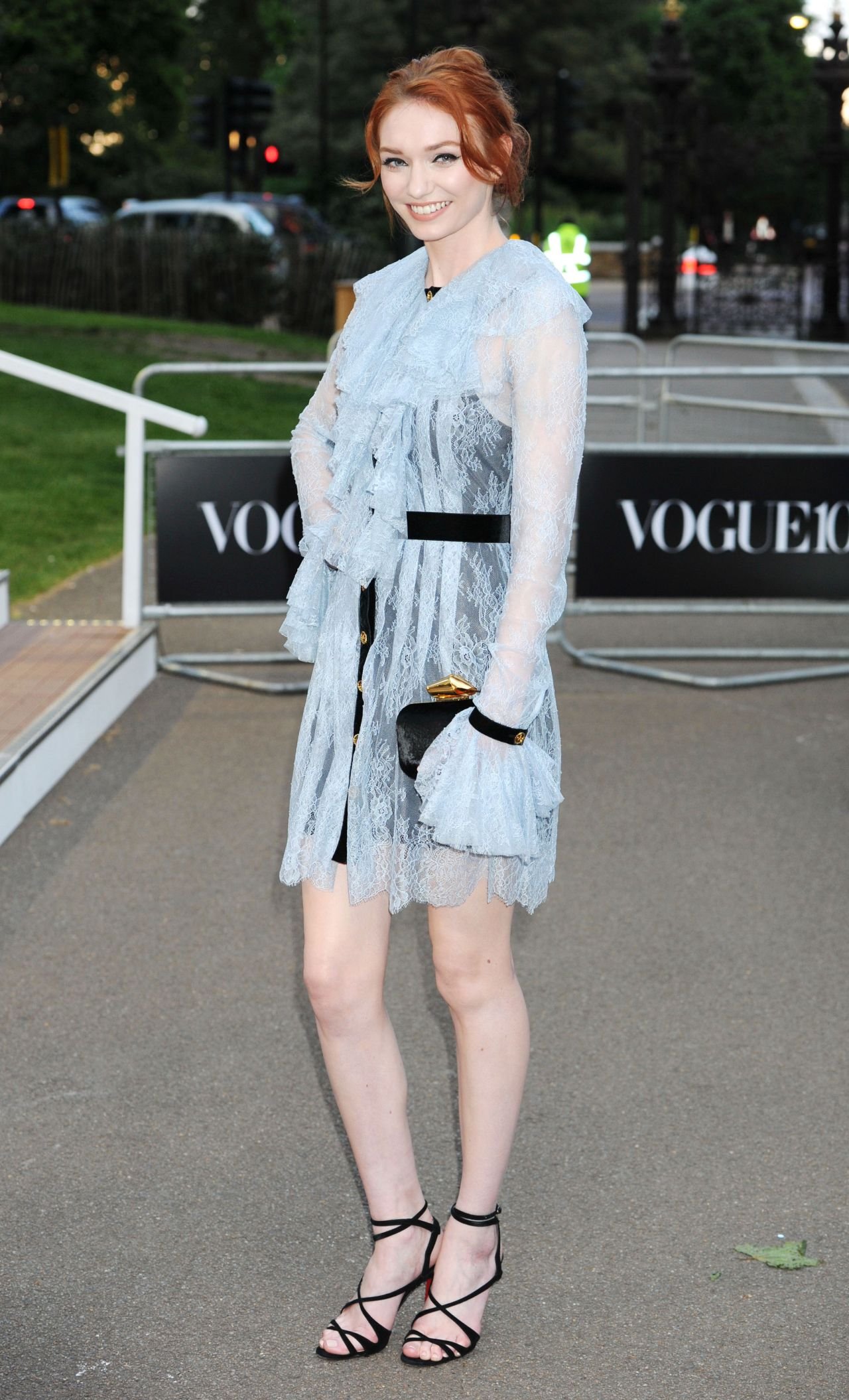 Eleanor Tomlinson  Photoshoot